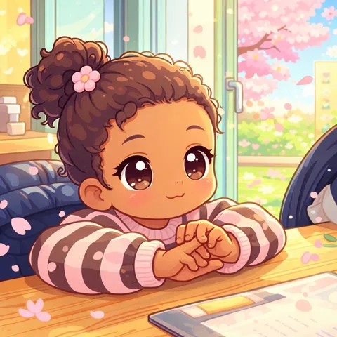 Mochiで生成されたかわいいイラスト