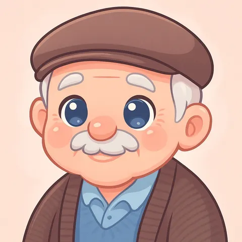 Mochiで生成されたかわいいイラスト