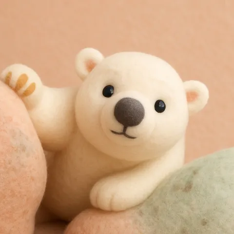 Mochiで生成されたかわいいイラスト