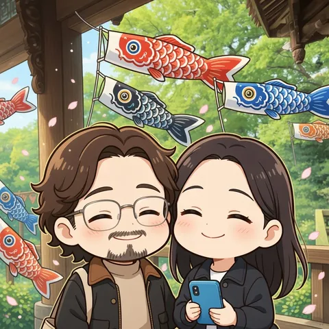 Mochiで生成されたかわいいイラスト