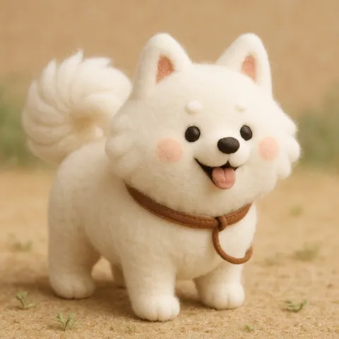 Mochiで生成されたかわいいイラスト