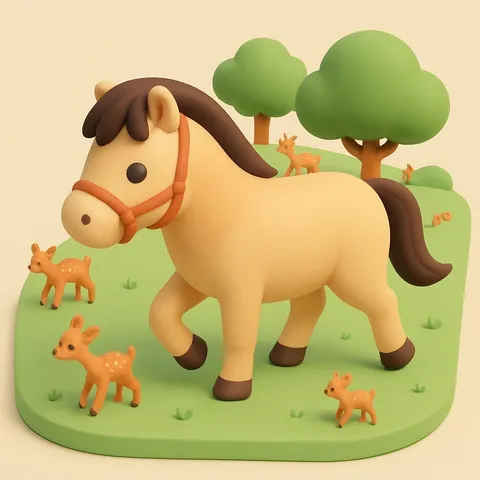 Mochiで生成されたかわいいイラスト