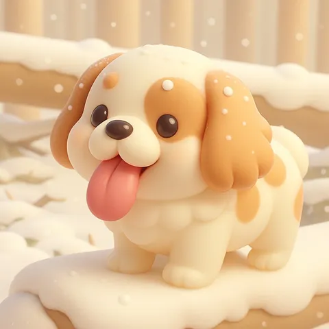 Mochiで生成されたかわいいイラスト