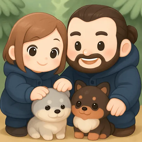 Mochiで生成されたかわいいイラスト
