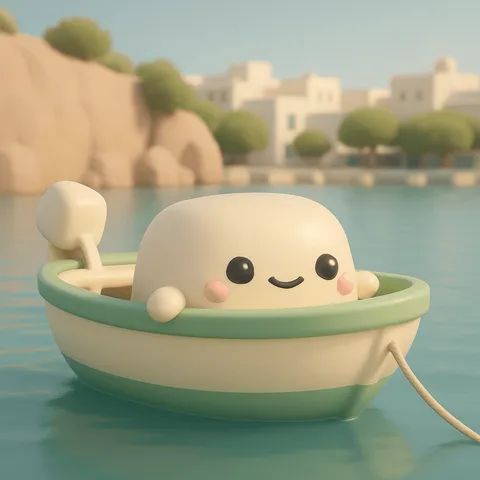 Mochiで生成されたかわいいイラスト